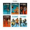 LOS ETERNOS - En Español - 2003 - Colección Completa - 6 Libros En Formato PDF - Descarga Inmediata