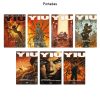 YIU - En Español - 1999 - Colección Completa - 7 Libros En Formato PDF - Descarga Inmediata