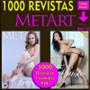 1000 REVISTAS MetArt - Vol. 12 – 1000 Revistas En Formato PDF - Descarga Inmediata