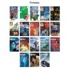 ALPHA - En Español - 1996 - Colección Completa - 18 Libros En Formato PDF - Descarga Inmediata