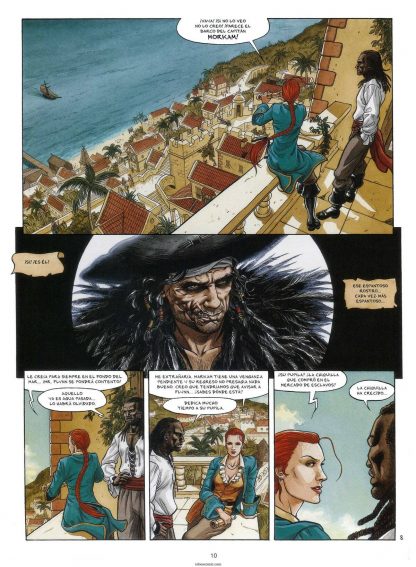 BARRACUDA - 2012 - Colección Completa - 6 Libros En Formato PDF - Descarga Inmediata