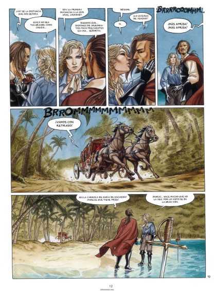 BARRACUDA - 2012 - Colección Completa - 6 Libros En Formato PDF - Descarga Inmediata