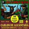 CARLOS DE ALCÁNTARA – 1955 - Colección Completa – 30 Tebeos En Formato PDF - Descarga Inmediata (copia)