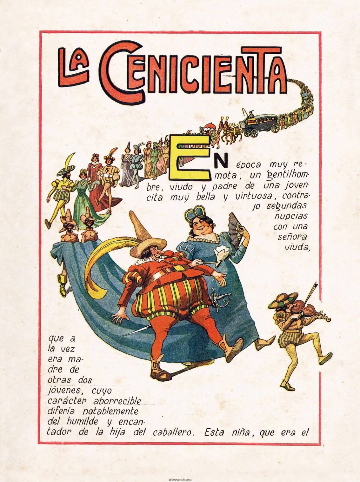 CUENTOS EN COLORES – 1921 – Colección Completa – 20 Cuentos En Formato ...
