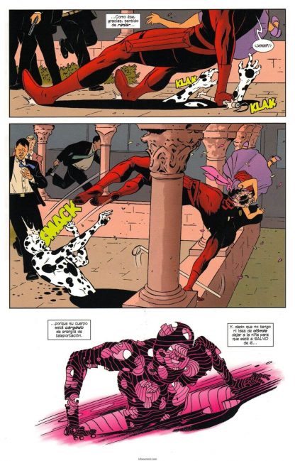 DAREDEVIL - 2012 - Colección Completa - 17 Libros En Formato PDF - Descarga Inmediata