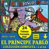 EL PRINCIPE PABLO – 1953 - Colección Completa – 24 Tebeos En Formato PDF - Descarga Inmediata