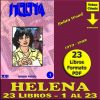 HELENA - De Robin Wood - 1979 / 1988 - Colección Completa - 23 Libros En Formato PDF - Descarga Inmediata