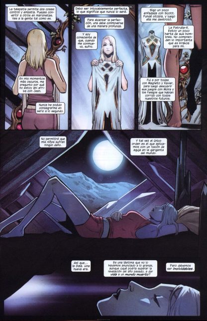 INMORTAL PATRULLA-X - 2022 - Colección Completa - 16 Cómics En Formato PDF - Descarga Inmediata