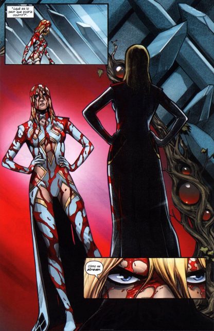 INMORTAL PATRULLA-X - 2022 - Colección Completa - 16 Cómics En Formato PDF - Descarga Inmediata