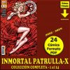 INMORTAL PATRULLA-X - 2022 - Colección Completa - 16 Cómics En Formato PDF - Descarga Inmediata