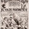 KALIMAN - 1982 - Colección Completa - 173 Tebeos En Formato PDF - Descarga Inmediata
