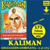 KALIMAN - 1982 - Colección Completa - 173 Tebeos En Formato PDF - Descarga Inmediata