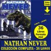 NATHAN NEVER - 2004 – Colección Completa – 36 Libros En Formato PDF - Descarga Inmediata