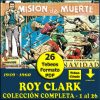 ROY CLARK – 1959 - Colección Completa – 26 Tebeos En Formato PDF - Descarga Inmediata