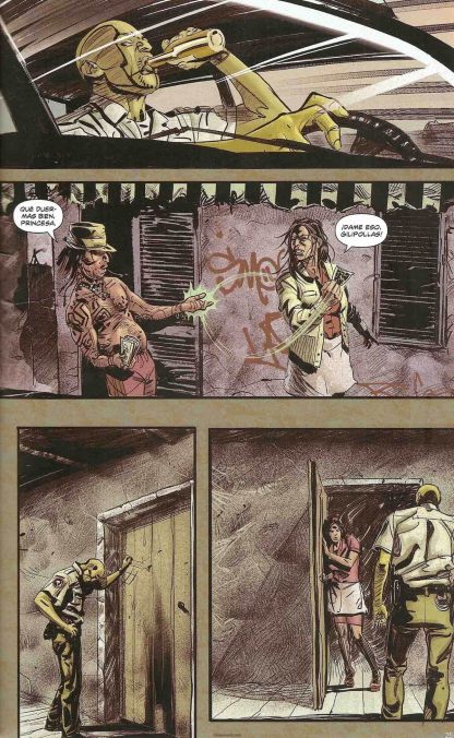 SCALPED - 2008 – Colección Completa – 10 Libros En Formato PDF - Descarga Inmediata