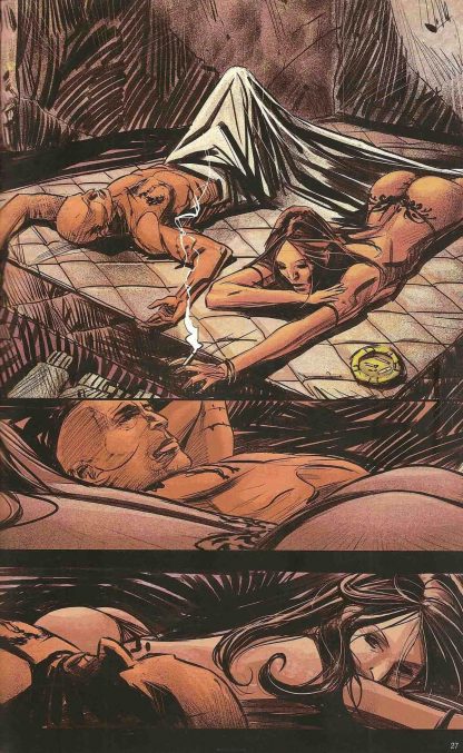 SCALPED - 2008 – Colección Completa – 10 Libros En Formato PDF - Descarga Inmediata