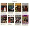ADÈLE BLANC-SEC - Las Extraordinarias Aventuras - 1981 - Colección Completa De 8 Libros En Formato PDF - Descarga Inmediata