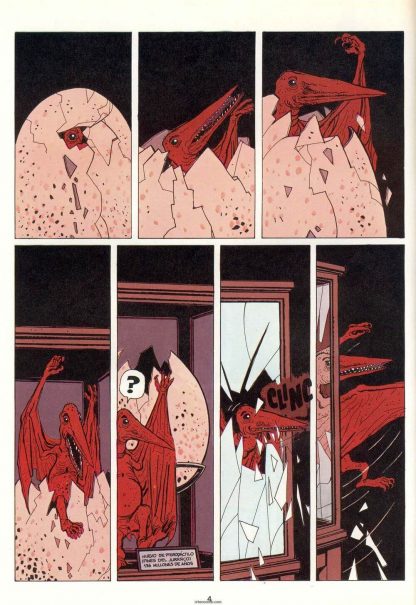 ADÈLE BLANC-SEC - Las Extraordinarias Aventuras - 1981 - Colección Completa De 8 Libros En Formato PDF - Descarga Inmediata