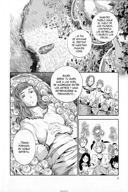 CHILDREN OF THE WHALES - 2017 – Colección Completa – 23 Tomos En Formato PDF - Descarga Inmediata