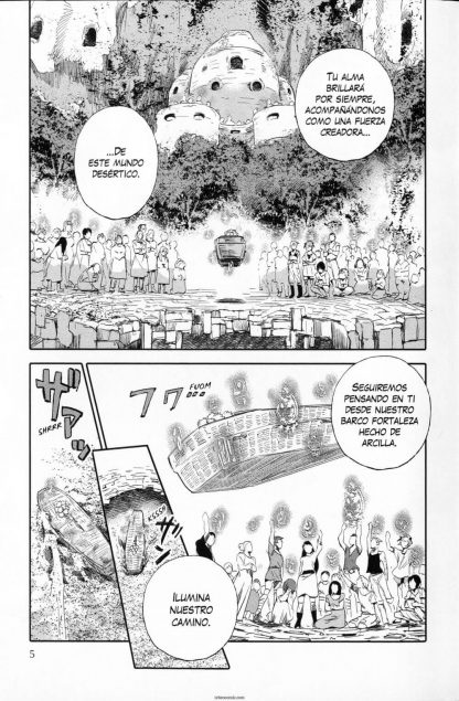 CHILDREN OF THE WHALES - 2017 – Colección Completa – 23 Tomos En Formato PDF - Descarga Inmediata