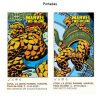 MARVEL TWO-IN-ONE - Vol. 2 - 2020 - Marvel Limited Edition – Colección Completa – 2 Tomos En Formato PDF - Descarga Inmediata