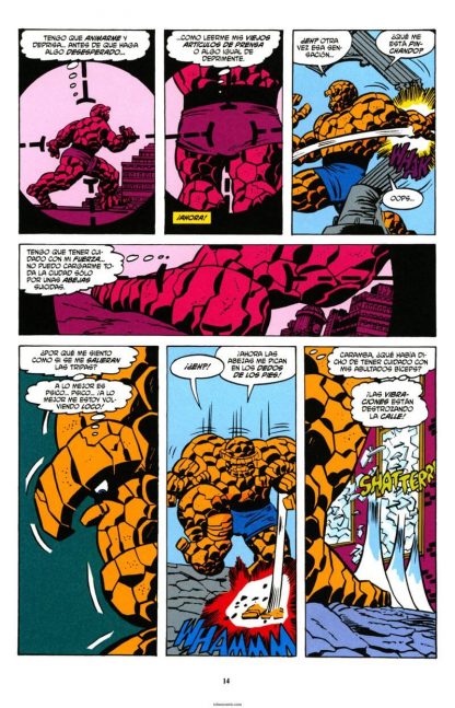 MARVEL TWO-IN-ONE - Vol. 2 - 2020 - Marvel Limited Edition – Colección Completa – 2 Tomos En Formato PDF - Descarga Inmediata