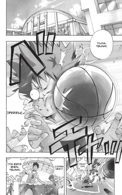 TUTOR HITMAN REBORN - 2007 – Colección Completa – 42 Libros En Formato PDF - Descarga Inmediata