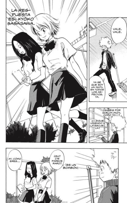 TUTOR HITMAN REBORN - 2007 – Colección Completa – 42 Libros En Formato PDF - Descarga Inmediata