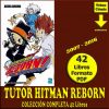 TUTOR HITMAN REBORN - 2007 – Colección Completa – 42 Libros En Formato PDF - Descarga Inmediata