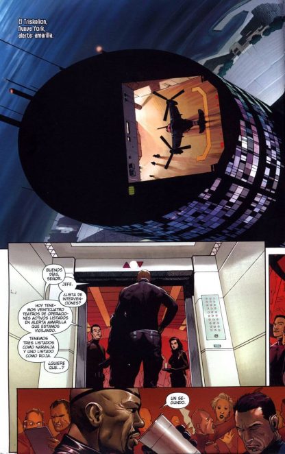 ULTIMATE MARVEL – 2012 - Colección Completa - 37 Libros En Formato PDF - Descarga Inmediata
