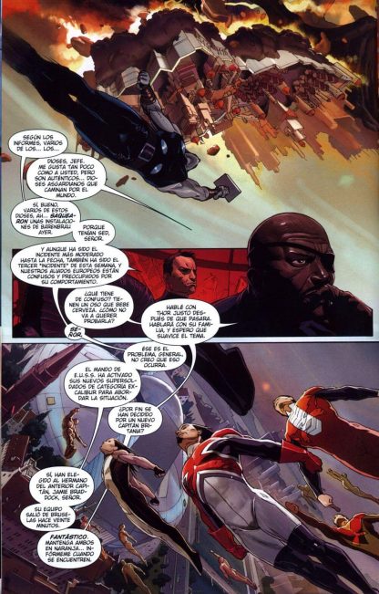 ULTIMATE MARVEL – 2012 - Colección Completa - 37 Libros En Formato PDF - Descarga Inmediata
