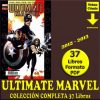 ULTIMATE MARVEL – 2012 - Colección Completa - 37 Libros En Formato PDF - Descarga Inmediata