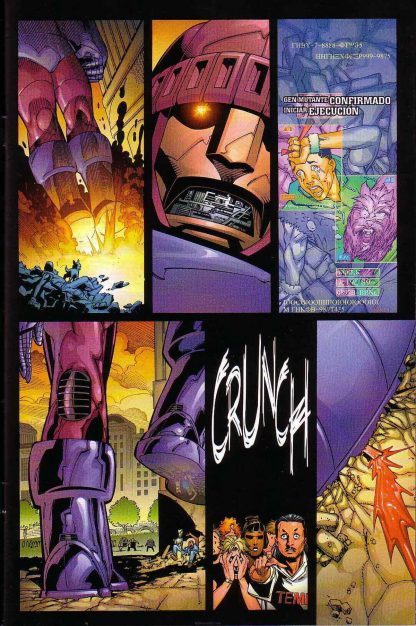 UNIVERSO ULTIMATE MARVEL - Vol. 1 – 2000 - Colección De 274 Cómics En Formato PDF - Descarga Inmediata