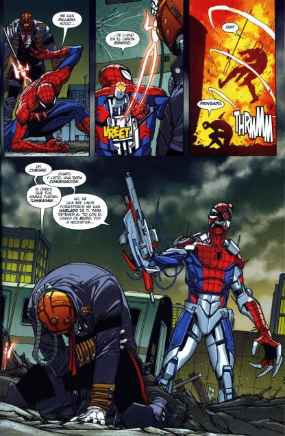 UNIVERSO ULTIMATE MARVEL - Vol. 4 Y Último – 2000 - Colección Exclusiva - 274 Cómics En Formato PDF - Descarga Inmediata
