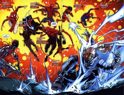 UNIVERSO ULTIMATE MARVEL - Vol. 4 Y Último – 2000 - Colección Exclusiva - 274 Cómics En Formato PDF - Descarga Inmediata