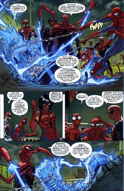 UNIVERSO ULTIMATE MARVEL - Vol. 4 Y Último – 2000 - Colección Exclusiva - 274 Cómics En Formato PDF - Descarga Inmediata