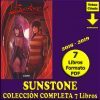 SUNSTONE - 2016 – Colección De 7 Libros En Formato PDF - Descarga Inmediata