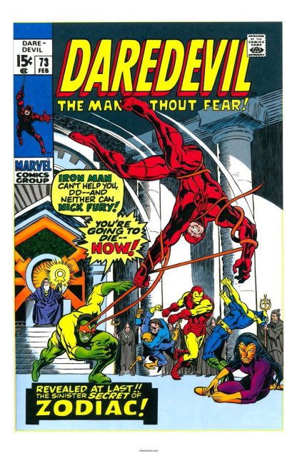 DAREDEVIL - 2013 - OMNIGOLD – Colección Completa – 4 Tomos En Formato PDF - Descarga Inmediata