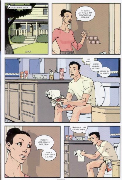 INVENCIBLE – 2003 - Colección Completa - 27 Libros En Formato PDF - Descarga Inmediata