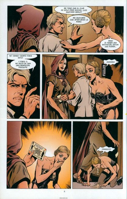 LUCIFER - 2000 - Colección Completa - 16 Libros En Formato PDF - Descarga Inmediata
