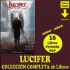 LUCIFER - 2000 - Colección Completa - 16 Libros En Formato PDF - Descarga Inmediata