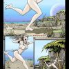 FANSADOX – Vol. 4 - 301 al 400 - Cómic Porno De Sadomasoquismo - En Inglés – Colección De 100 Cómics En Formato PDF - Descarga Inmediata