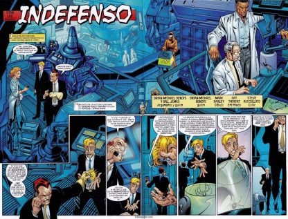 MARVEL EDICIÓN INTEGRAL ULTIMATE - Vol. 1 - Salvat / Panini - 2022 - 20 Tomos En Formato PDF - Descarga Inmediata