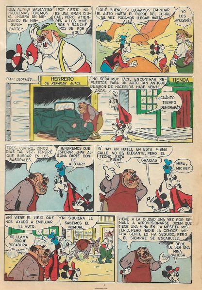 DISNEYLANDIA - Vol. 3 - 1962 - Lote de 100 Tebeos En Formato PDF - Descarga Inmediata