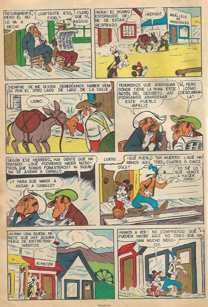 DISNEYLANDIA - Vol. 3 - 1962 - Lote de 100 Tebeos En Formato PDF - Descarga Inmediata