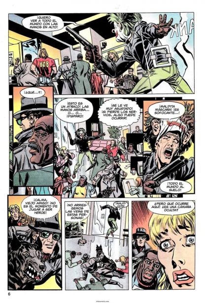 FANTOMEN - Vol. 3 - En Español - 1965 - Inédita - El Hombre Enmascarado - 100 Tebeos En Formato PDF - Descarga Inmediata