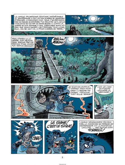 MARSUPILAMI - Original En Francés - 1987 / 2021 - Colección Completa - 37 Libros En Formato PDF - Descarga Inmediata