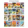 NATACHA - Original En Francés – Colección De 24 Libros En Formato PDF - Descarga Inmediata