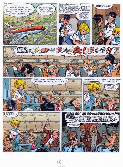 NATACHA - Original En Francés – Colección De 24 Libros En Formato PDF - Descarga Inmediata