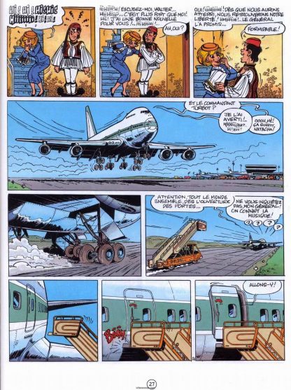 NATACHA - Original En Francés – Colección De 24 Libros En Formato PDF - Descarga Inmediata